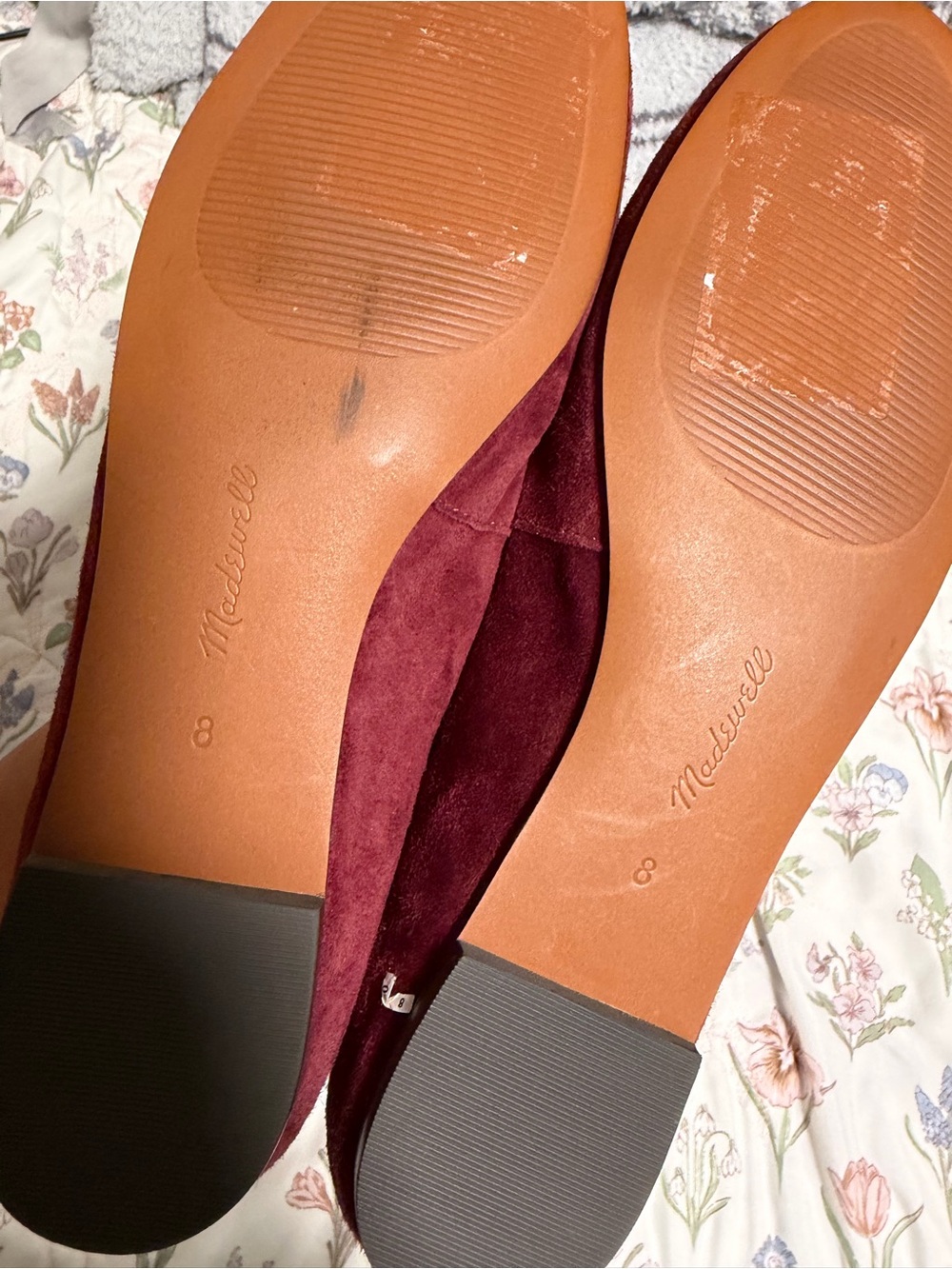 Madewell
The Remy Mary Jane Flat - Picture 8 of 8